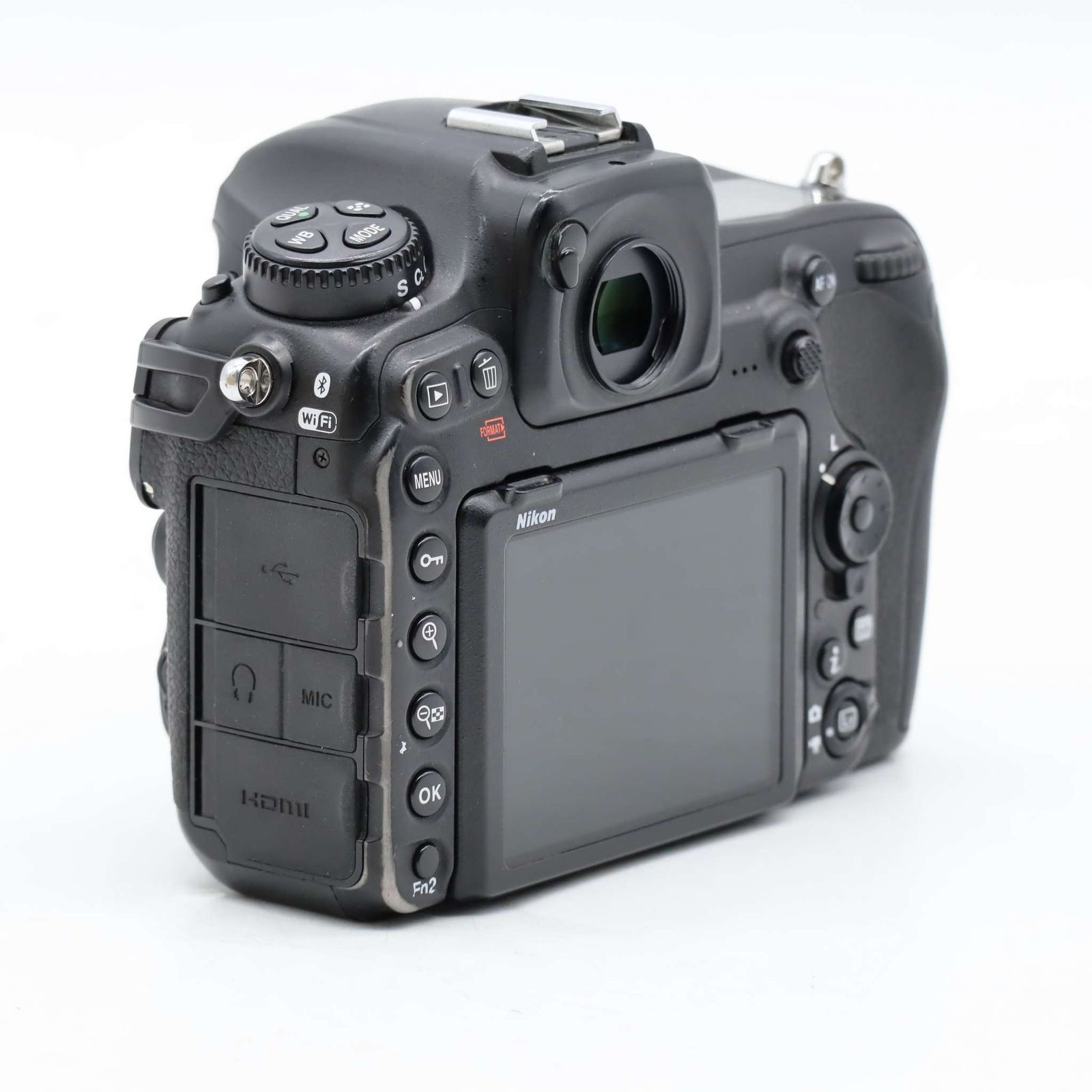 ジャンク品☆ Nikon D500 ボディ #1231 - メルカリ