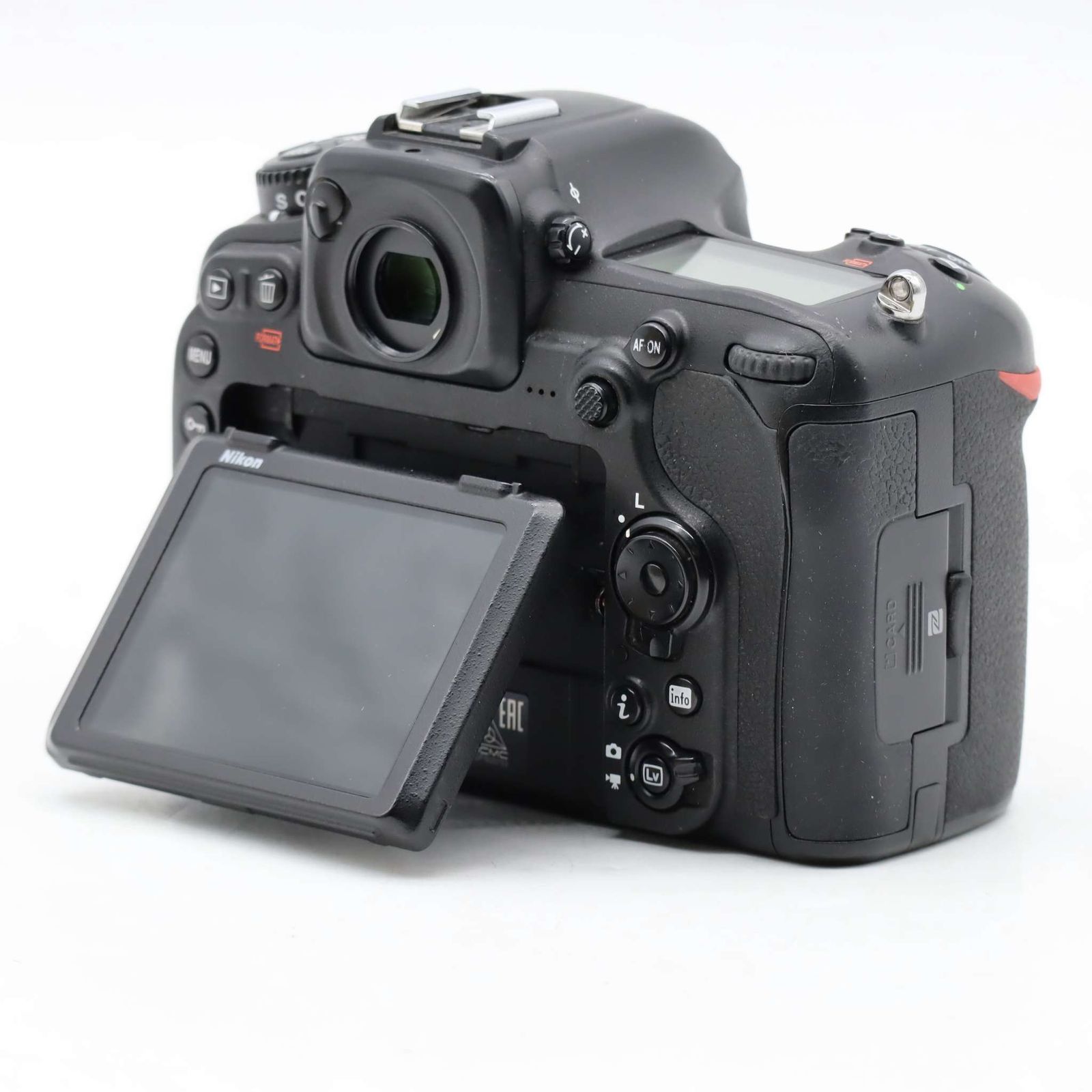Nikon D500 デジタル一眼レフカメラ　ジャンク品 ジャンク品☆ Nikon D500 ボディ #1231 - メルカリ