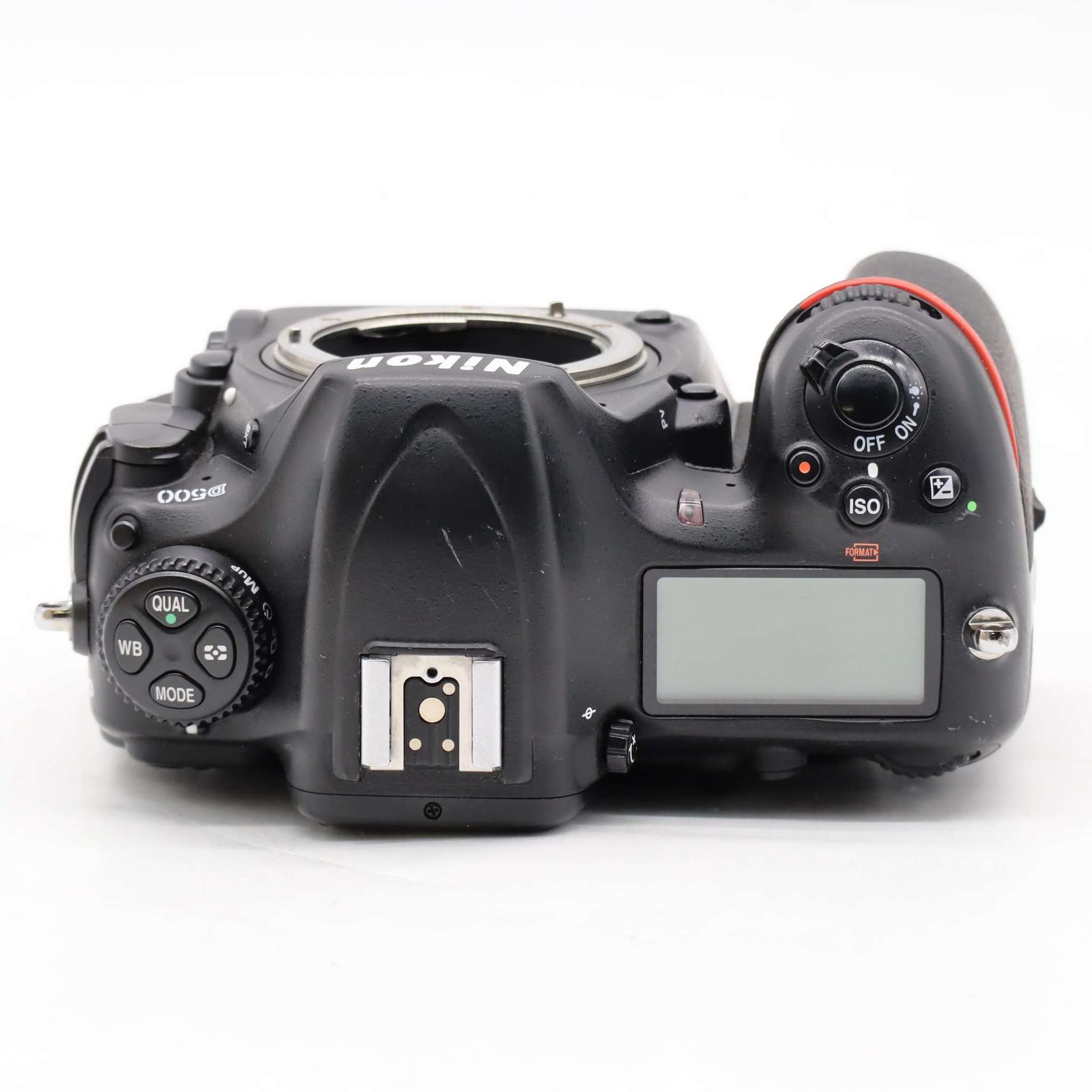 ジャンク品☆ Nikon D500 ボディ #1231 - メルカリ