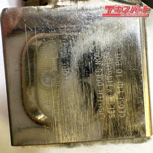 ZIPPO ダウンタウンDX 限定販売ジッポーライター 湘南台店 - メルカリ