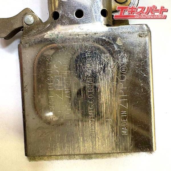ZIPPO ダウンタウンDX 限定販売ジッポーライター 湘南台店 - メルカリ