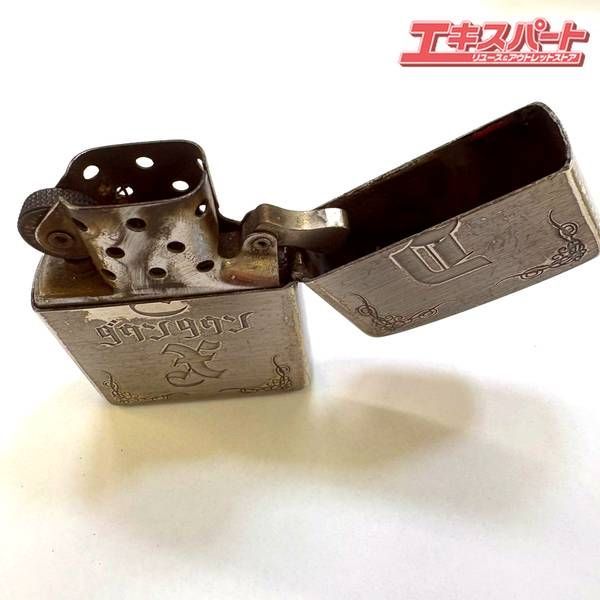 ダウンタウンDX限定販売ジッポーライター ZIPPO ダウンタウンDX 限定販売ジッポーライター 湘南台店 - メルカリ