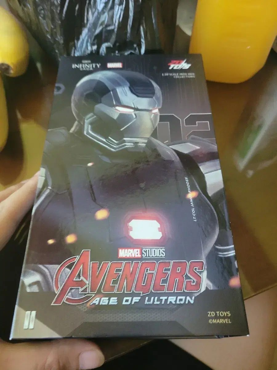 ZD TOYS ウォーマー K2 ケーツー mk2 出品