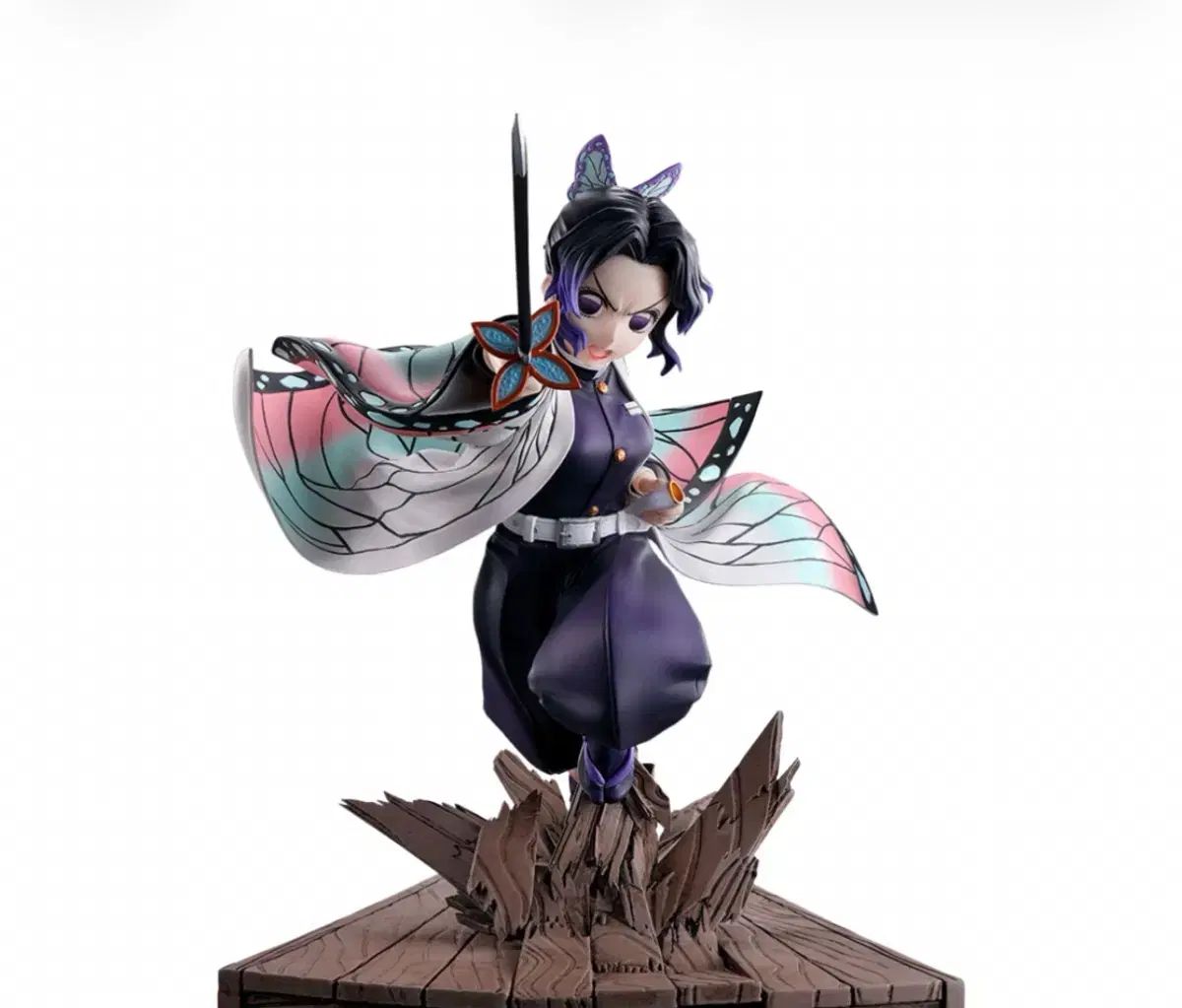 未開封 一番賞 鬼滅の刃 しのぶ フィギュア BANDAI A賞