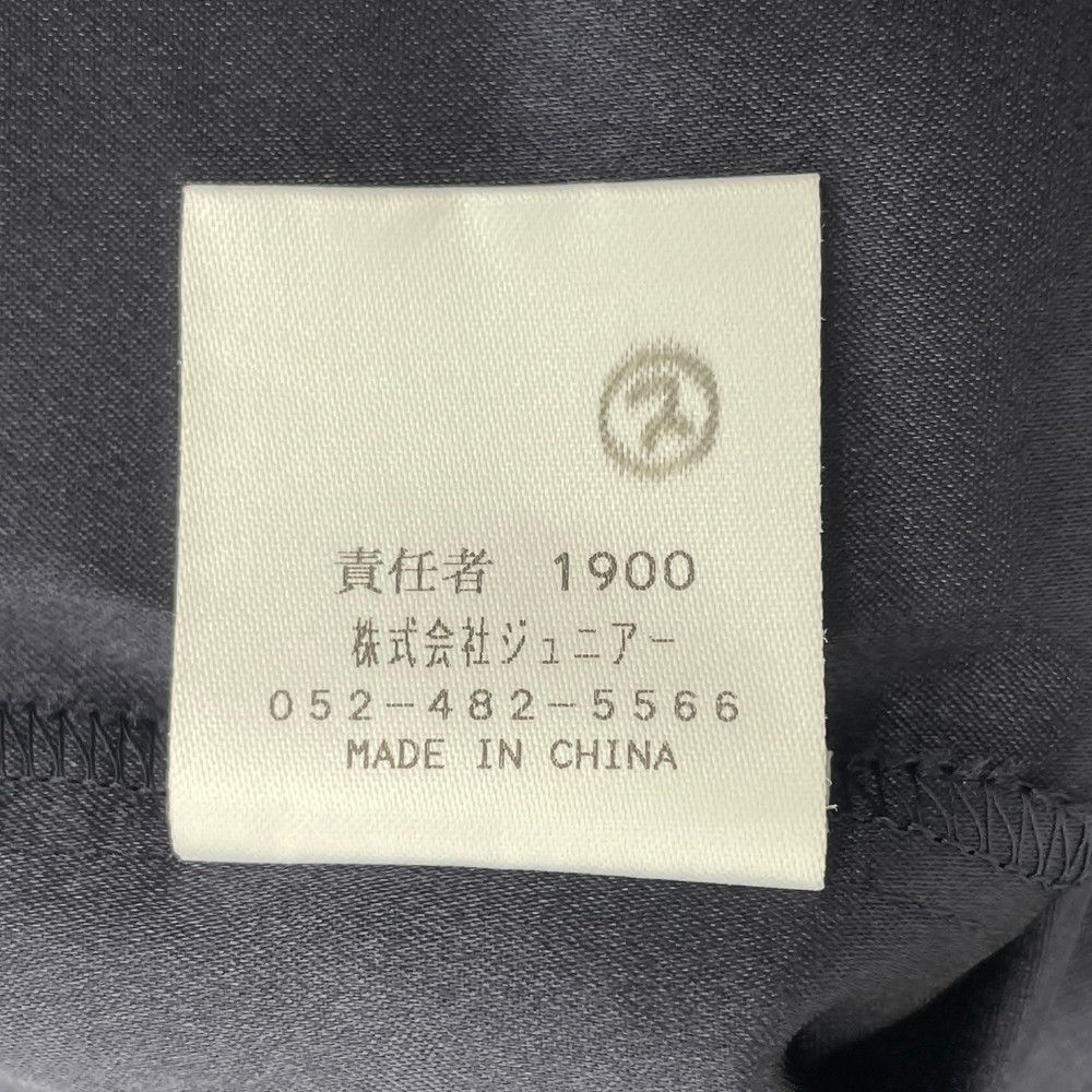 ワンピース ローズティアラ Rose Tiara 46 ネイビー系 半袖 大きい