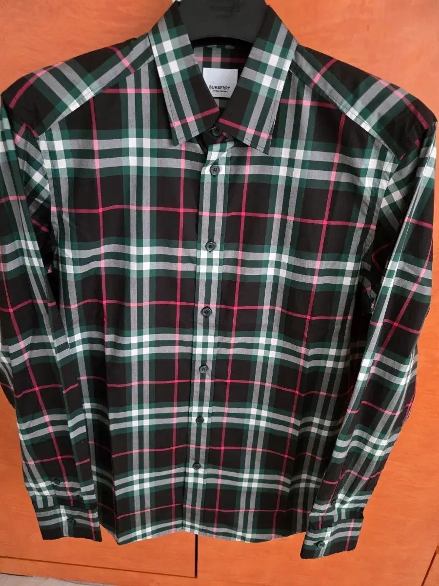 新モデル バーバリー CHECK シャツ 出品