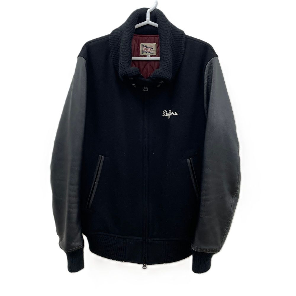 スタジャン ザダファーオブセントジョージ The DUFFER of St.GEORGE XL