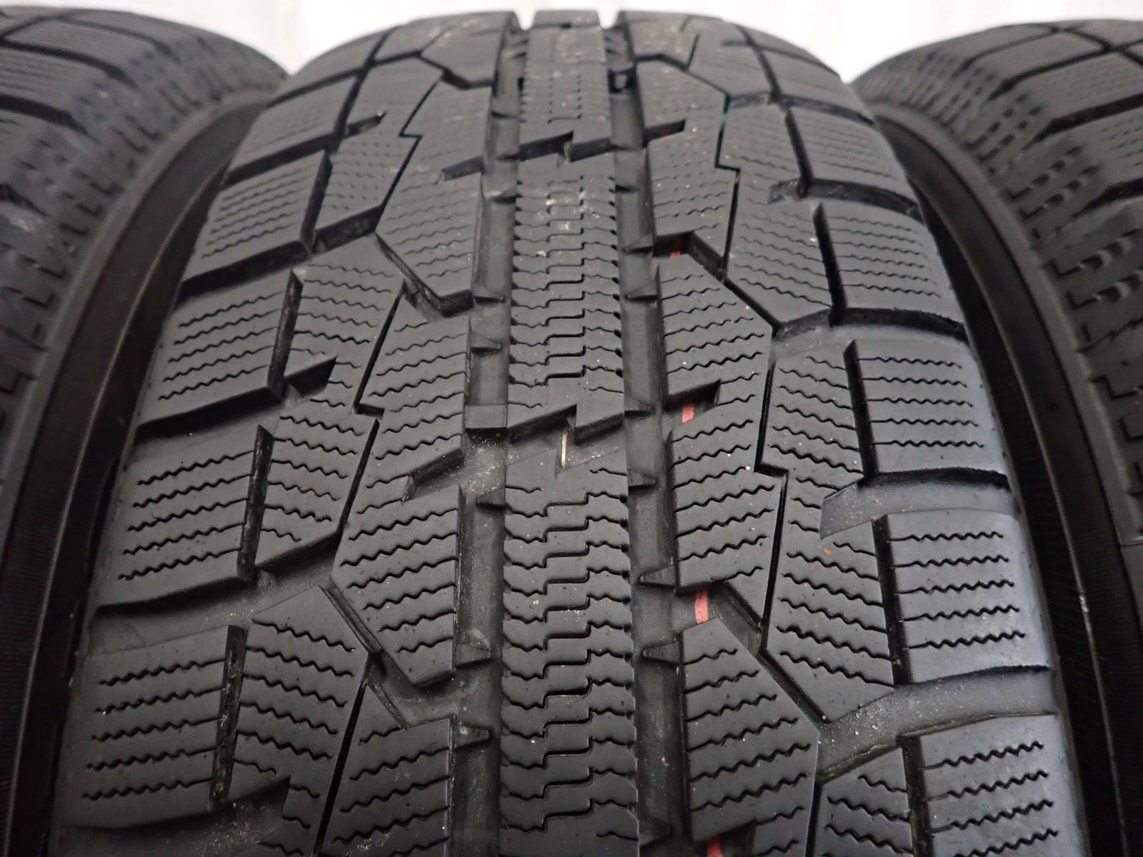 冬4本SET 会社宛 送料無料 195/65R15 91Q トーヨー オブザーブ