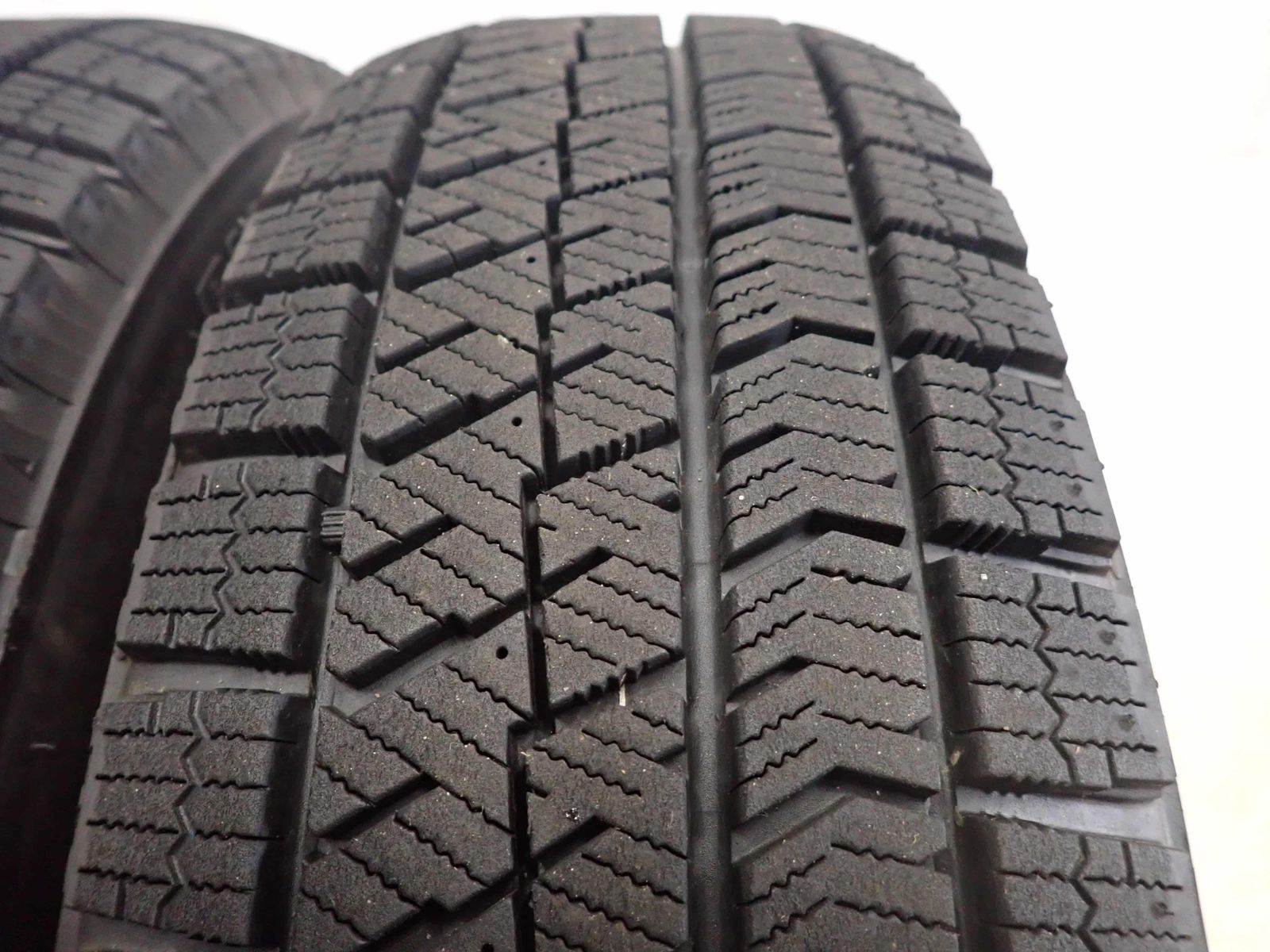 冬4本SET 会社宛送料無料 165/70R14 81Q ブリヂストン ブリザック VRX2
