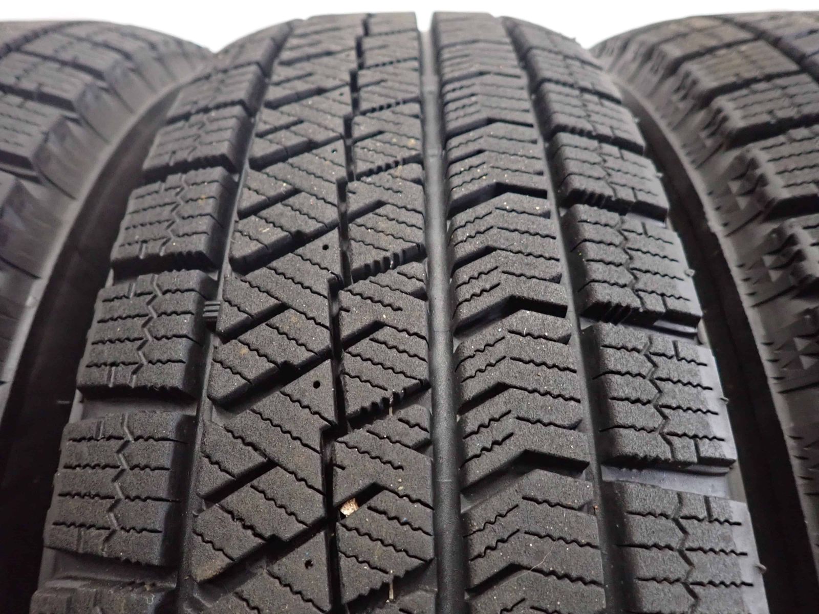 冬4本SET 会社宛送料無料 165/70R14 81Q ブリヂストン ブリザック VRX2