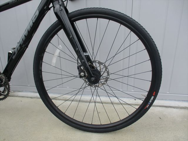 F227☆55800円☆整備済み 完成車発送 スポーツ中古自転車 【グラベル 