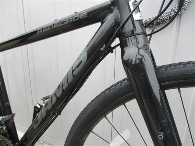F227☆55800円☆整備済み 完成車発送 スポーツ中古自転車 【グラベル