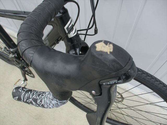 F227☆55800円☆整備済み 完成車発送 スポーツ中古自転車 【グラベル