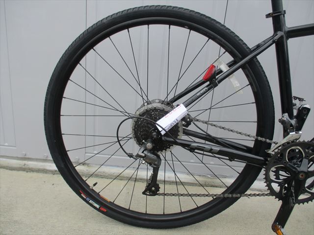 F227☆55800円☆整備済み 完成車発送 スポーツ中古自転車 【グラベル 