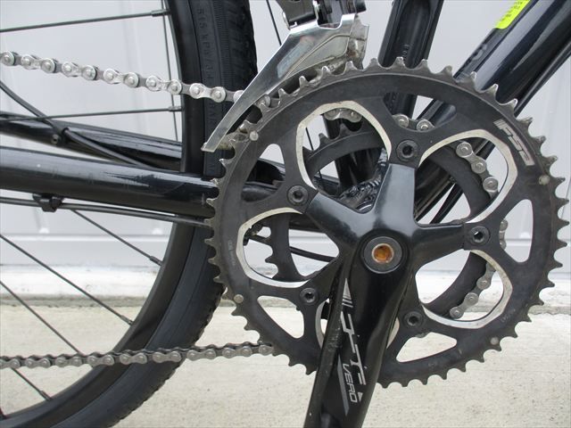 F227☆55800円☆整備済み 完成車発送 スポーツ中古自転車 【グラベル 