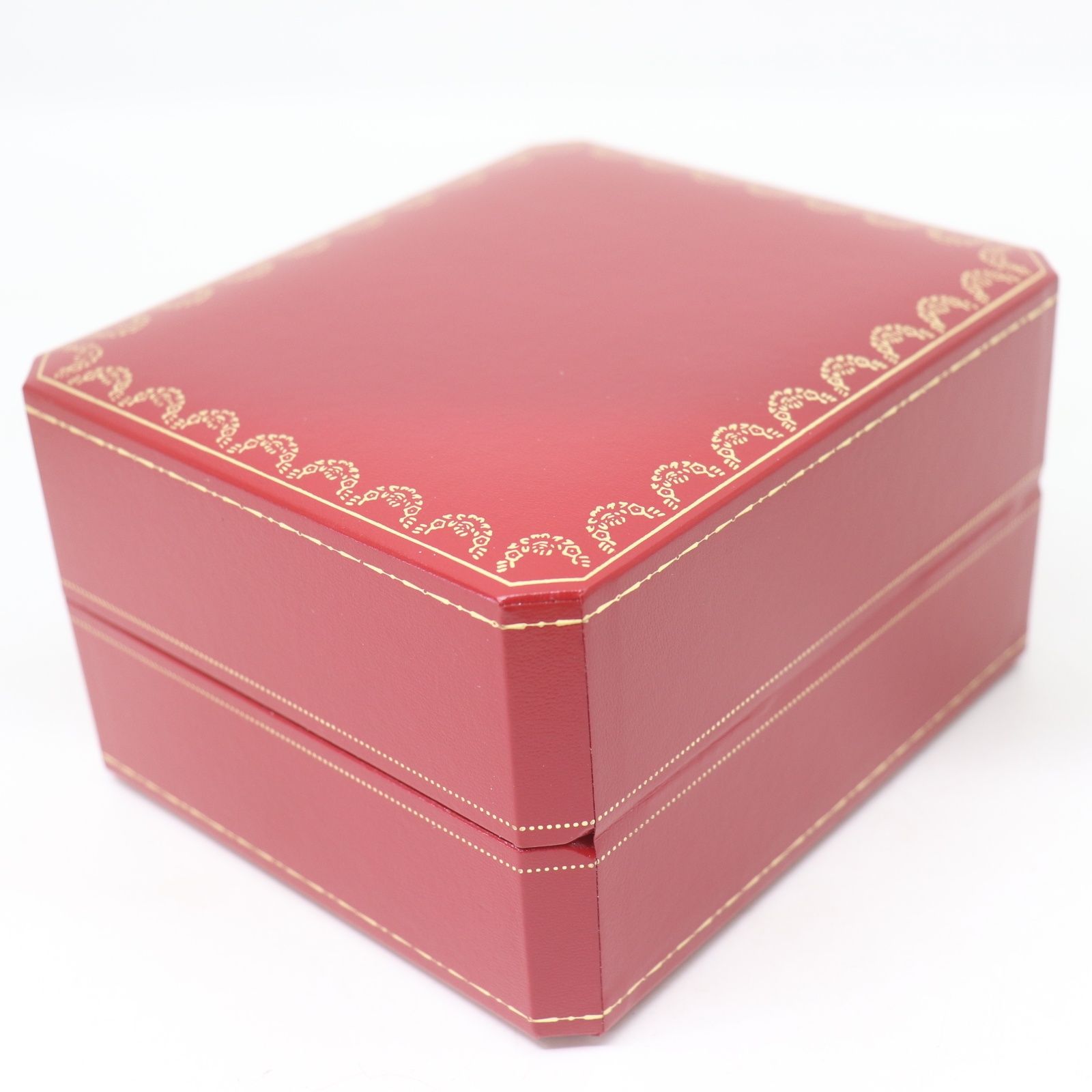 ITCI1J3U4EK4 Cartier カルティエ パシャ用 箱 レッド 化粧ボックス