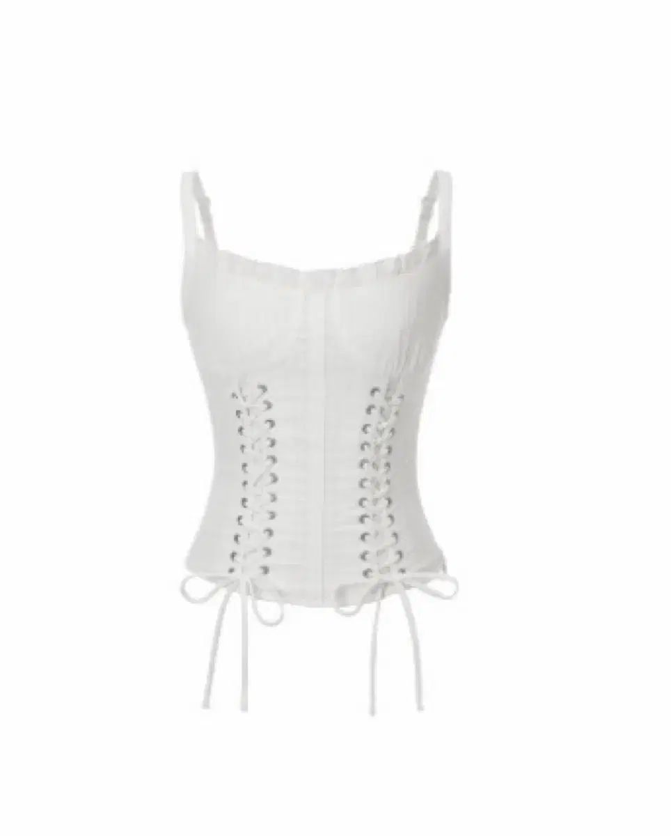 スリータイムズ Juliet corset top