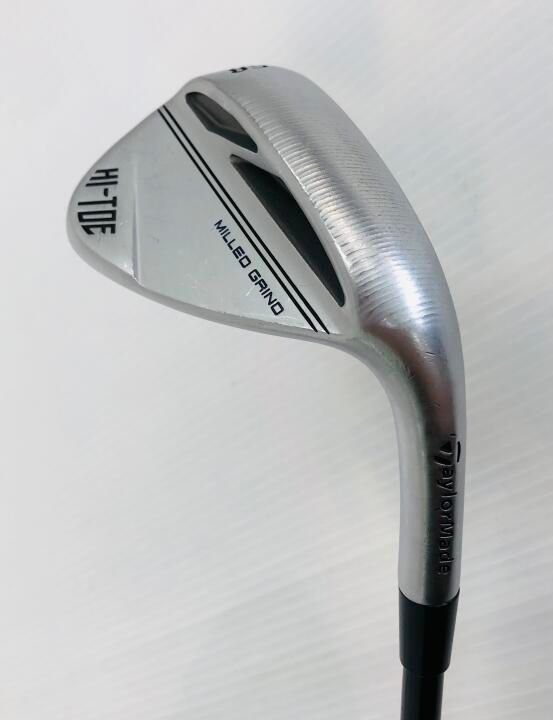 テーラーメイド　HI-TOE 3 クローム　58度　Diamana Thump Wedge 95　WEDGEフレックス　ウェッジ　中古　ゴルフドゥ！白山松任店【最短即日発送】