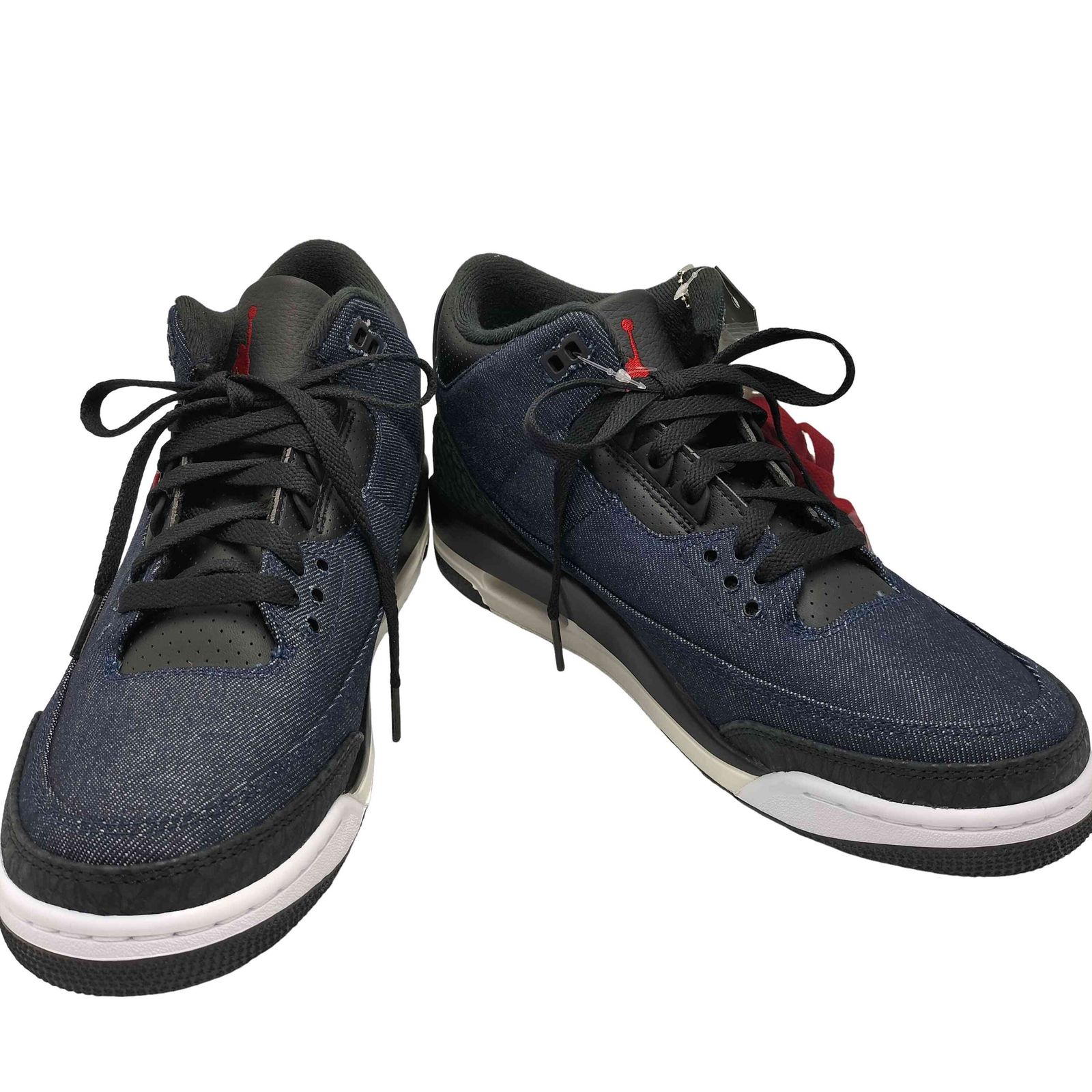 ジョーダンブランド JORDAN BRAND Air Jordan 3 Retro SP Indigo and Gym Red エアジョーダン3 レトロ SP インディゴ アンド ジムレッド メンズ JPN：27.5