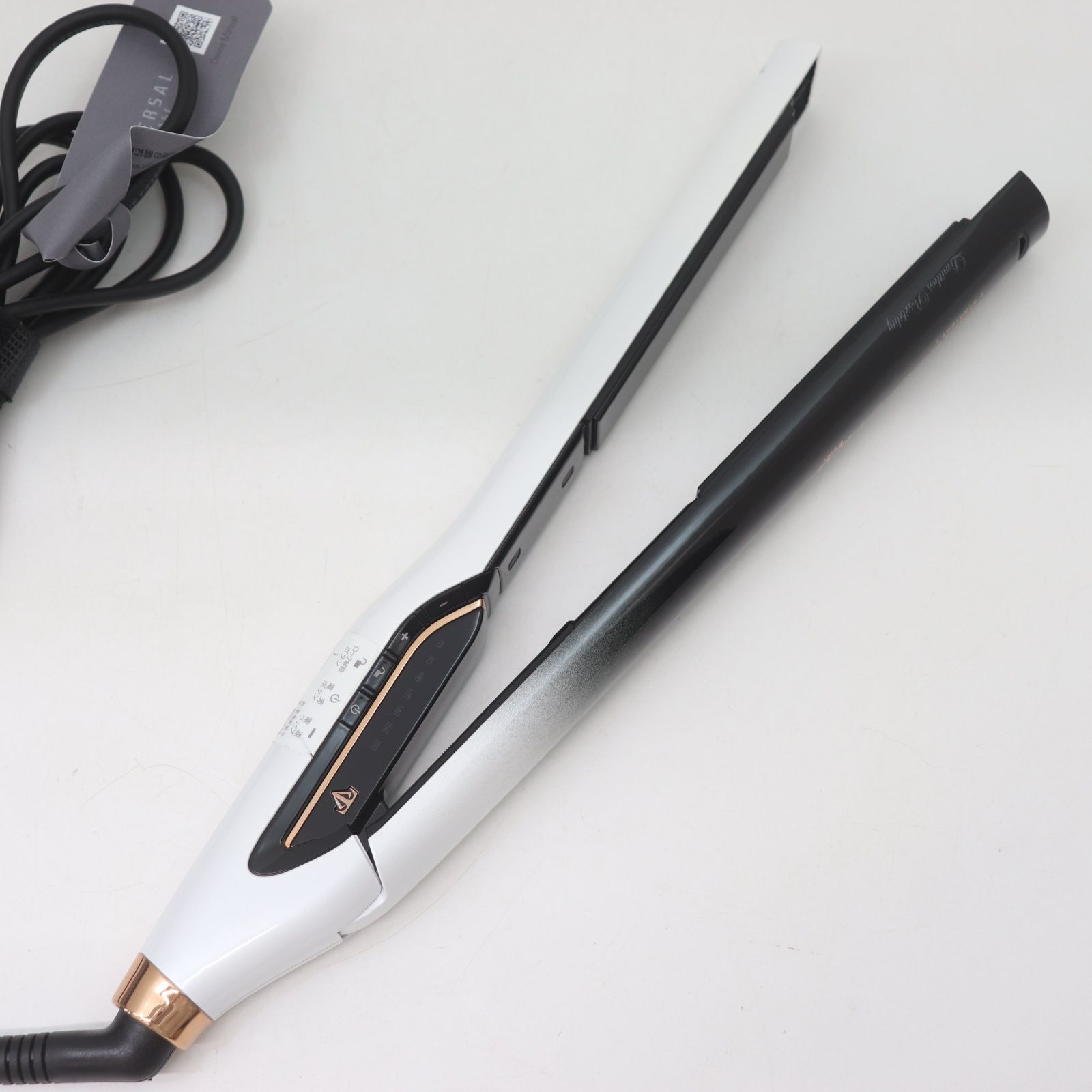 正規品☆美品　ヘアビューロンストレート　107D リュミエリーナ ITD5SR037G7E 美品 LUMIELINA リュミエリーナ バイオプログラミング