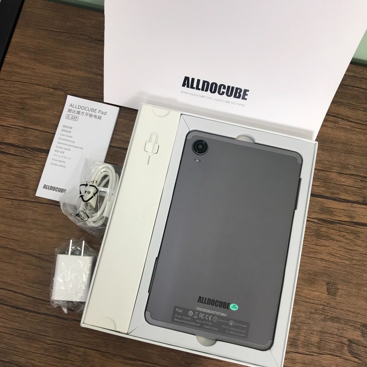 ALLDOCUBE iPlay60 mini Pro タブレット 本体 128GB Android 送料無料♪