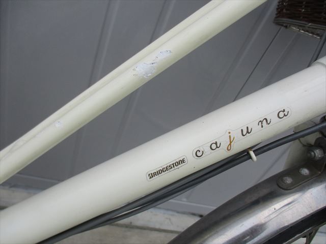 F228☆限定特価 整備済み☆完成車発送 ☆ブリヂストン カジュナ 