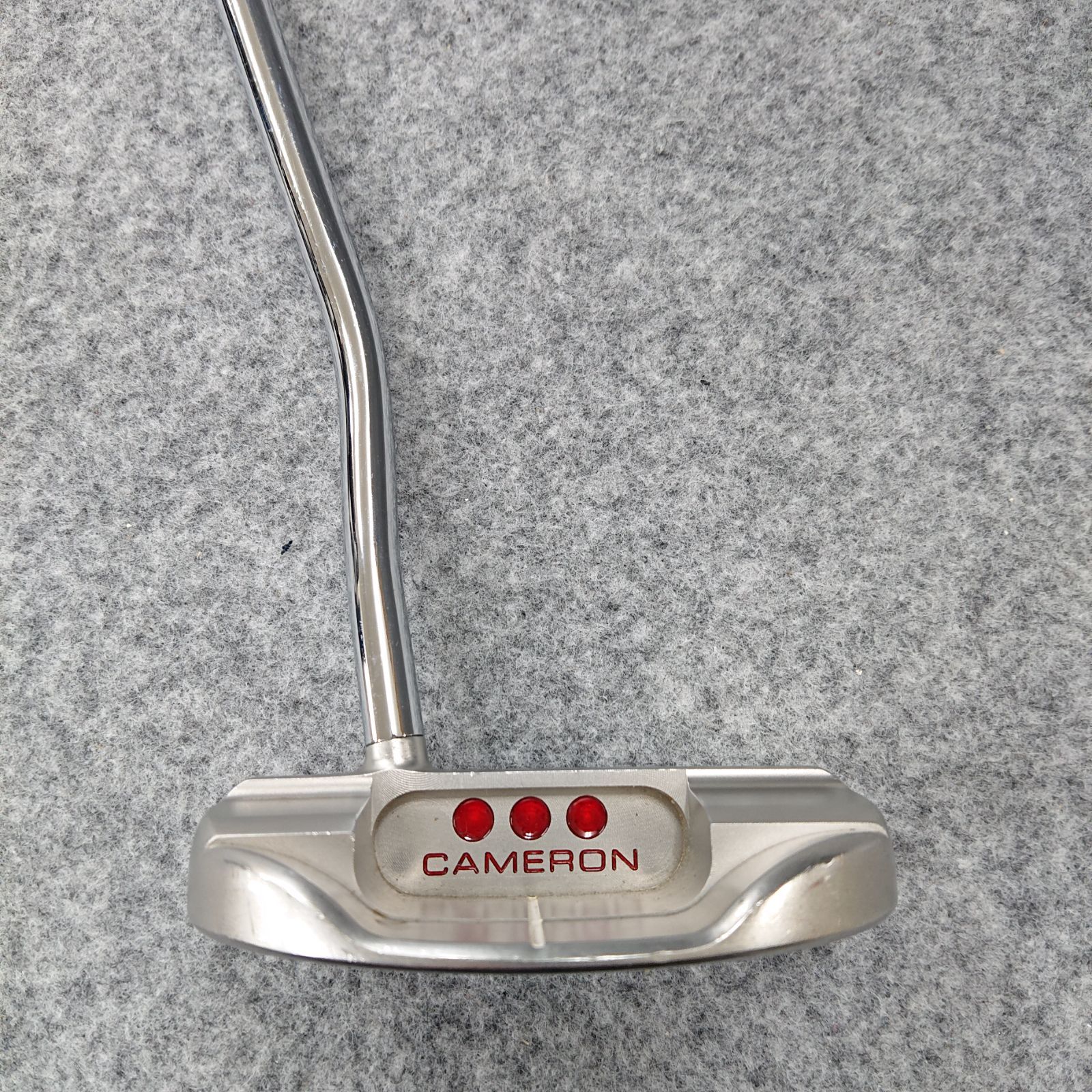 スコッティキャメロン スタジオセレクト FASTBACK No.1 パター 34