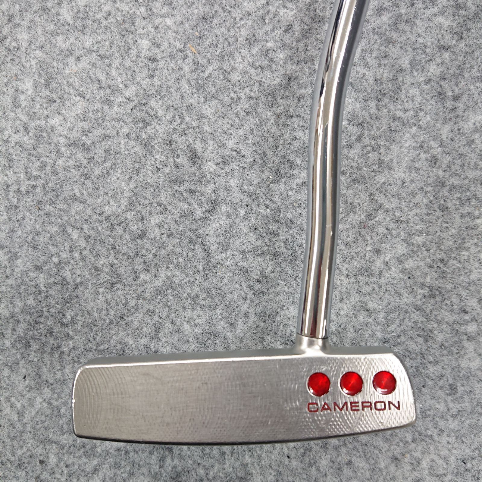 スコッティキャメロン スタジオセレクト FASTBACK No.1 パター 34 