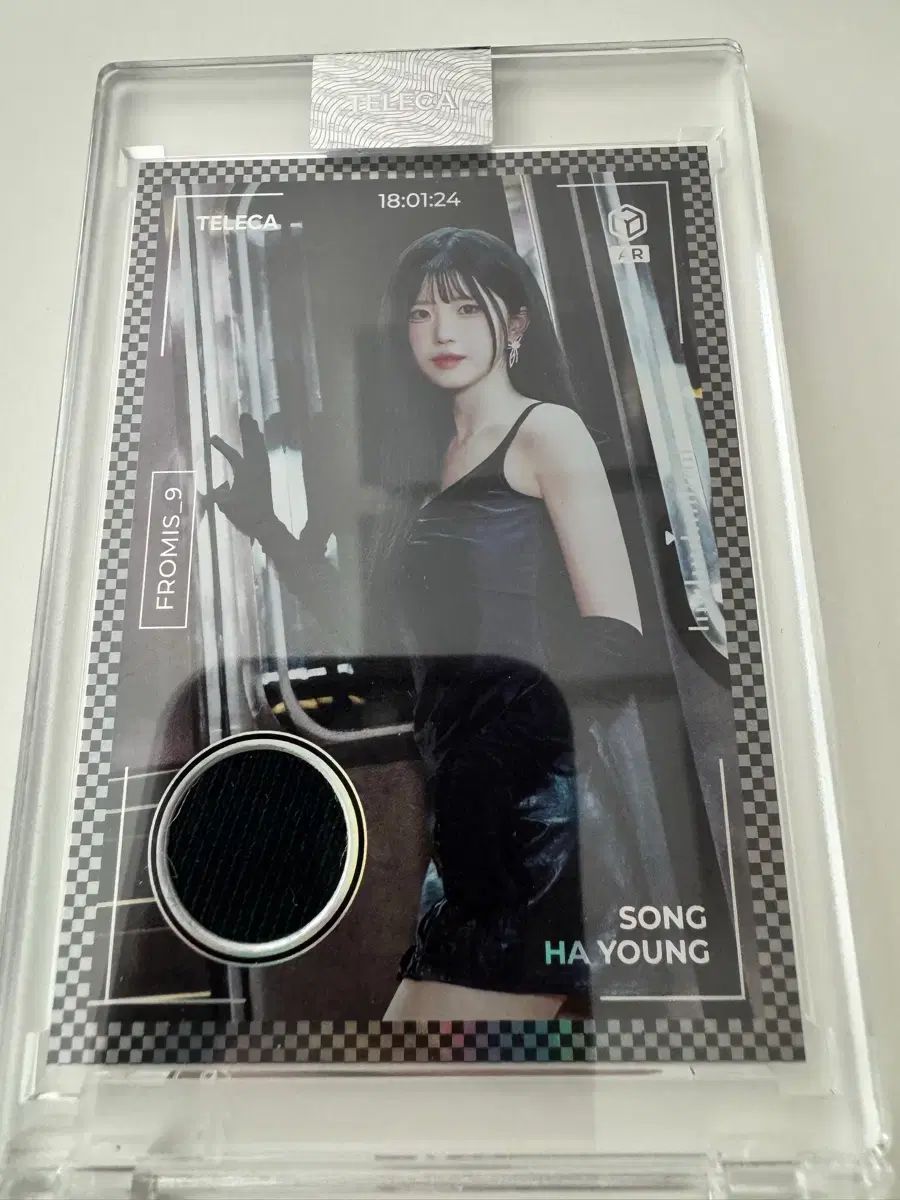 テlereca fromis_9 ソン・ハヨン relics