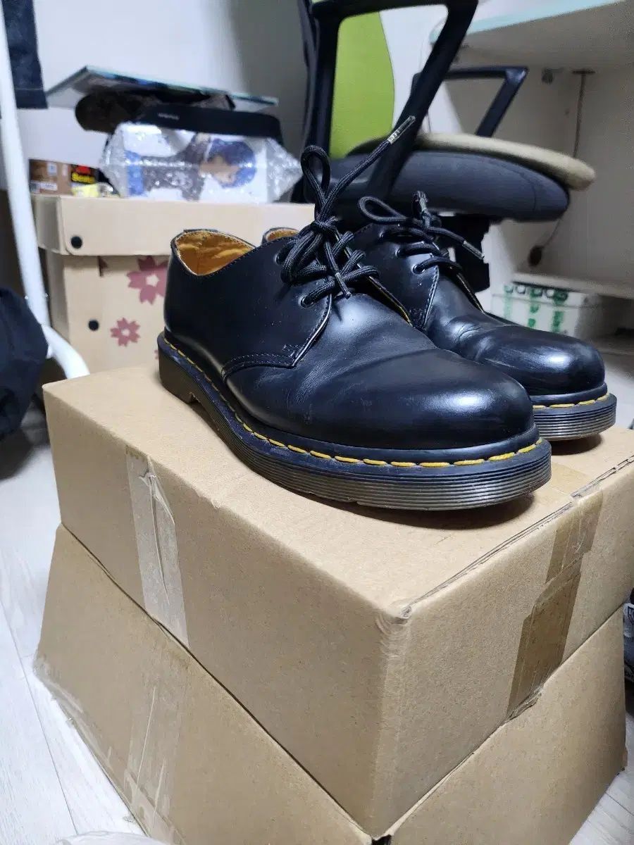 DR. MARTENS 1461 250