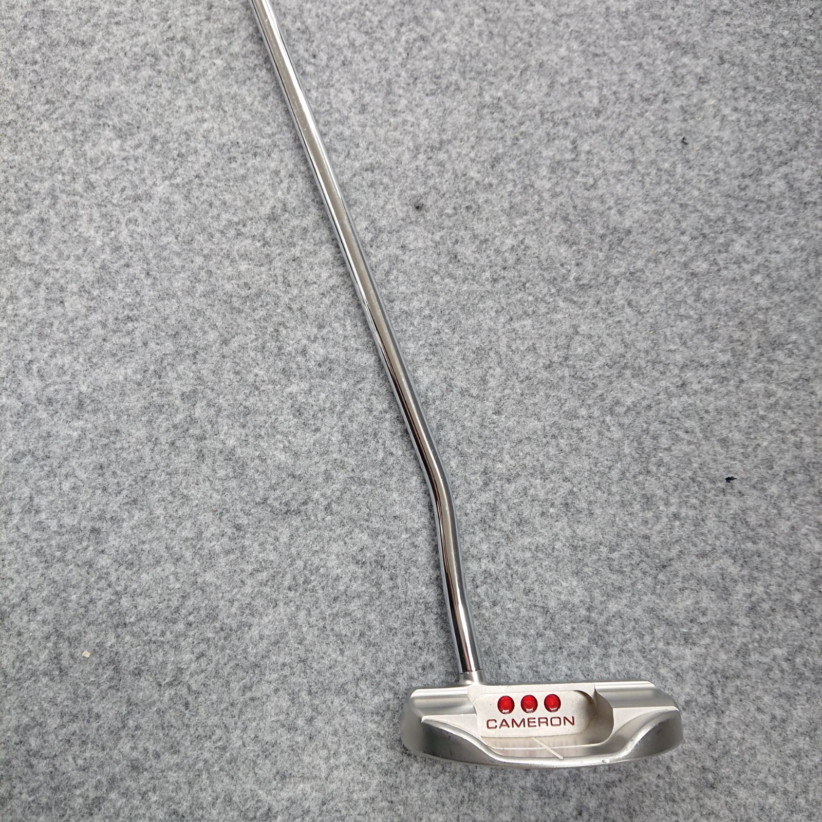 スコッティキャメロン スタジオセレクト FASTBACK No.1 パター 34 