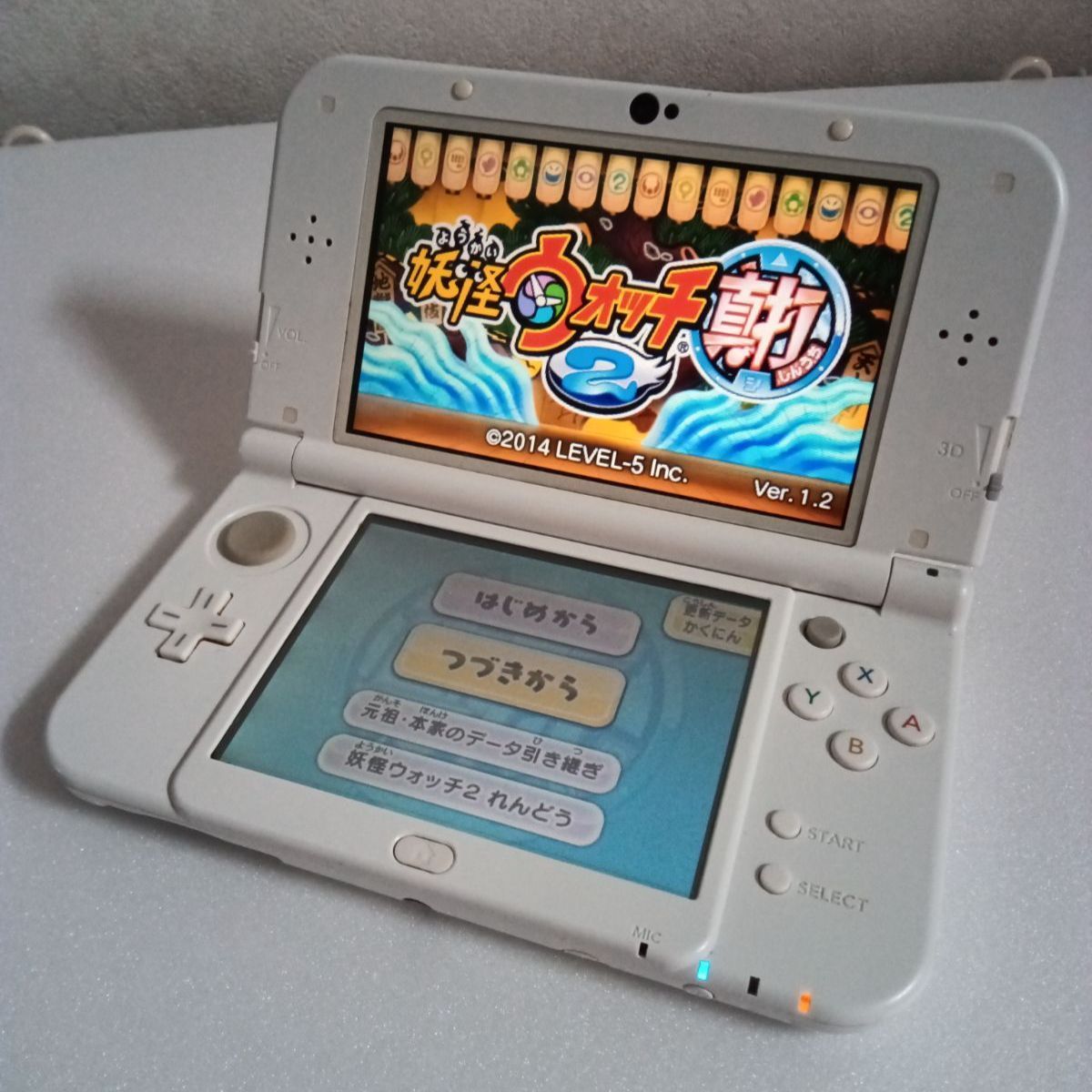 3DS 妖怪ウォッチ2 真打 - メルカリ