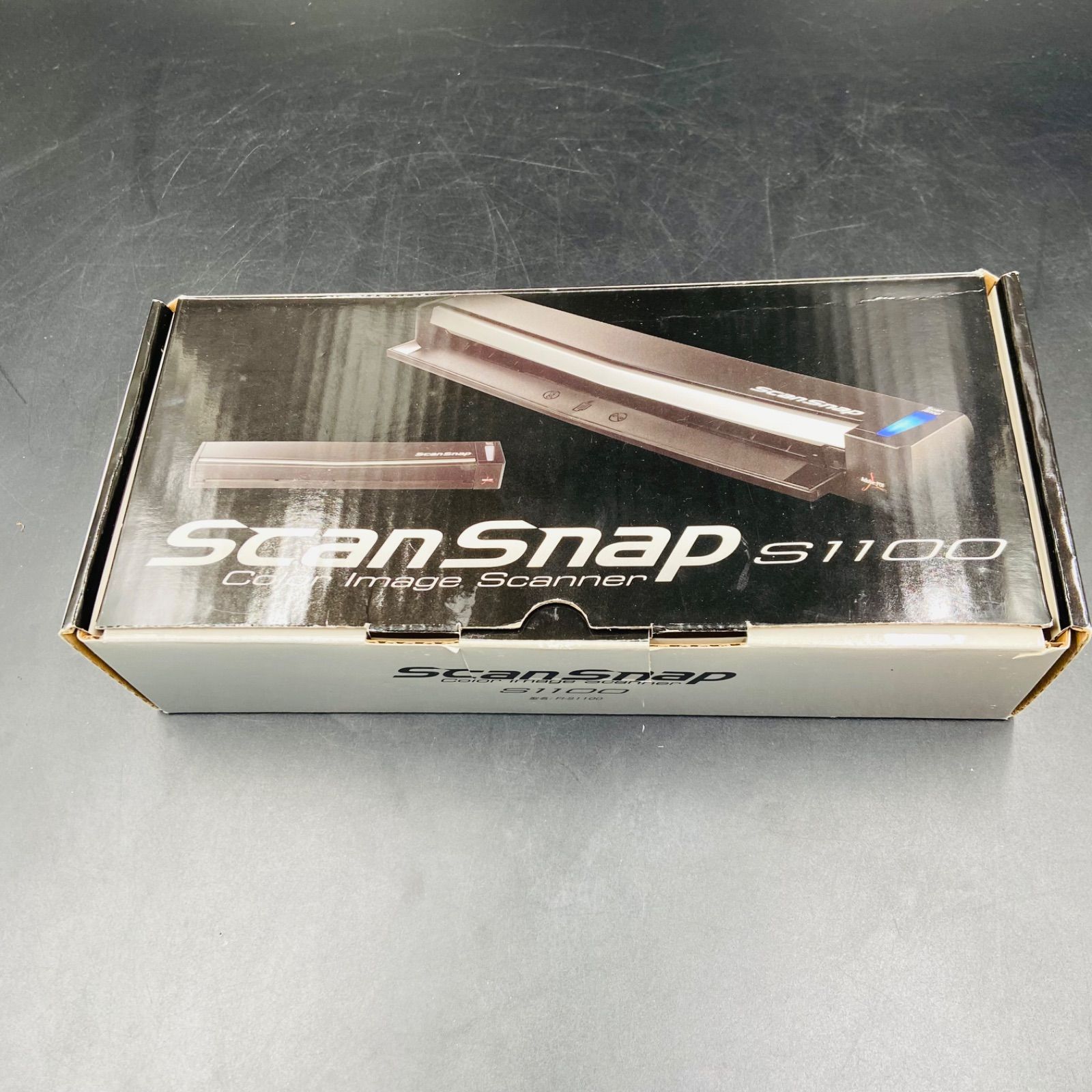 未使用 ScanSnap スキャンスナップ S1100 FUJITSU
