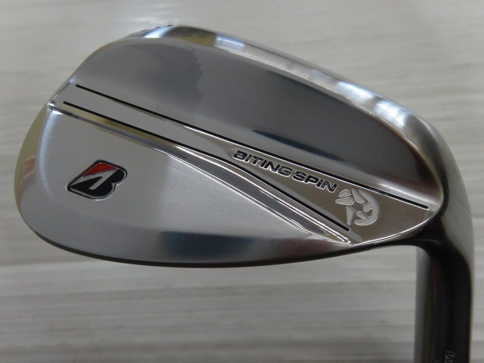 ブリヂストン　BITING SPIN　58度　RAUNE　i60　Rフレックス　ウェッジ　中古　ゴルフドゥ！NEXT川越店【最短即日発送】