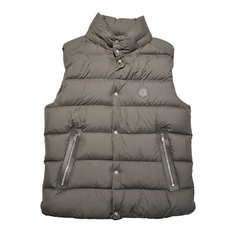 MONCLER モンクレール 22AW TREMPAN ダウンベスト H20911A00170 size=3