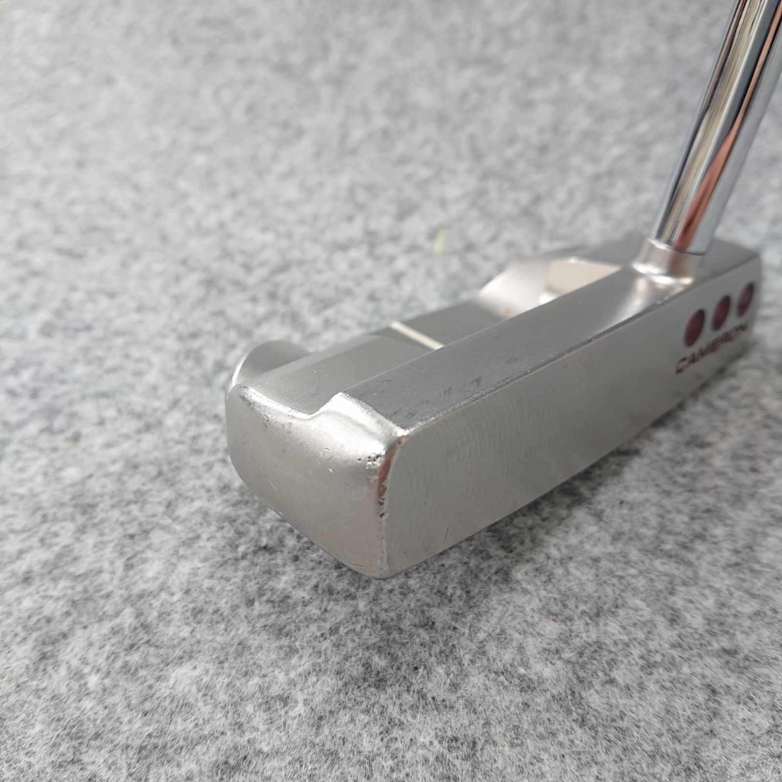 スコッティキャメロン スタジオセレクト FASTBACK No.1 パター 34