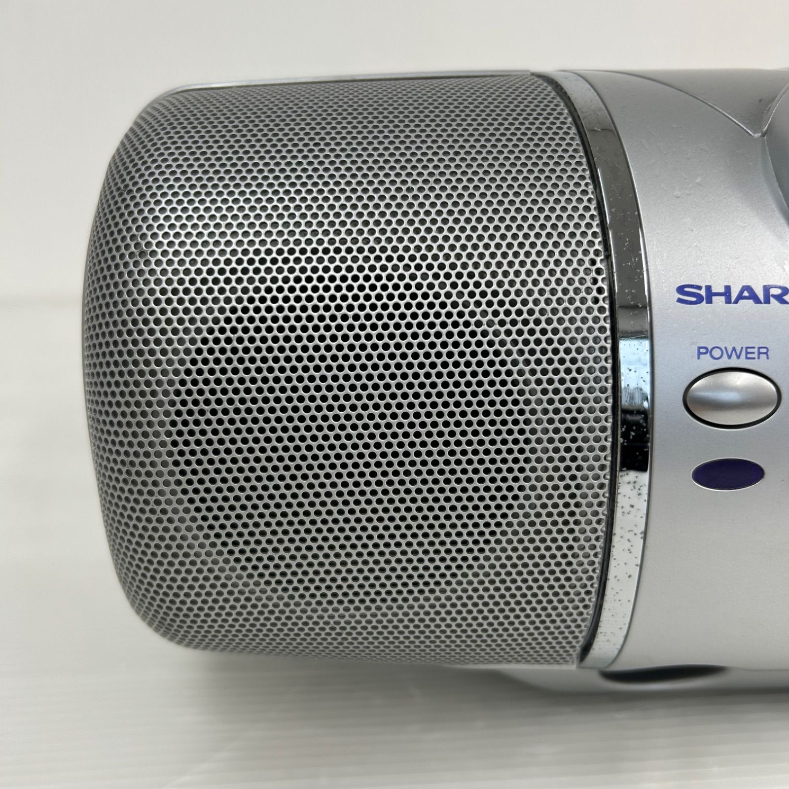 ☆ラジカセ ☆SHARP シャープ MD studio MD/CD MD-F220 - メルカリ