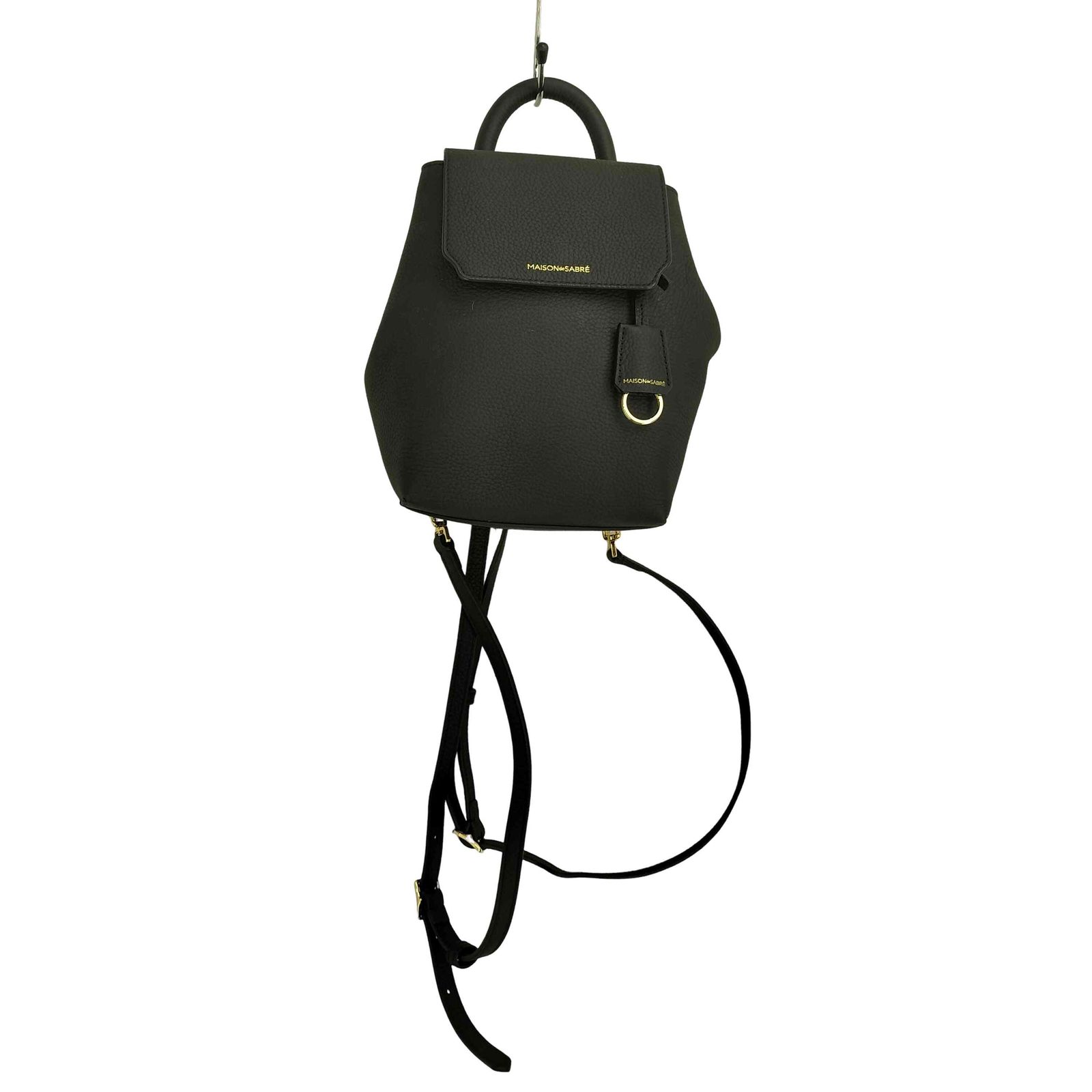 ユーズドフルギ USED古着 {{MAISON de SABRE}} The Mini Soft Backpack レディース 表記無