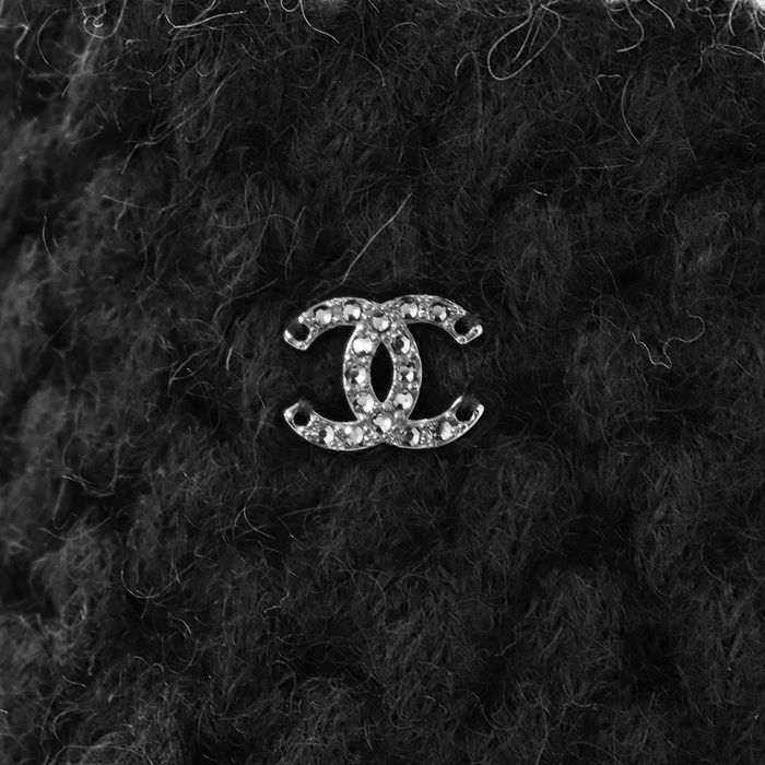 極美品】CHANEL シャネル ニットワンピース サイズ 36 レディース
