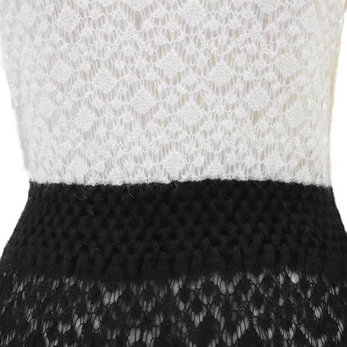 極美品】CHANEL シャネル ニットワンピース サイズ 36 レディース