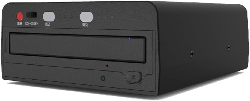 未使用 CDダビング機 CDコピー機 SaiEL SLI-CDW01 【店舗管理番号m