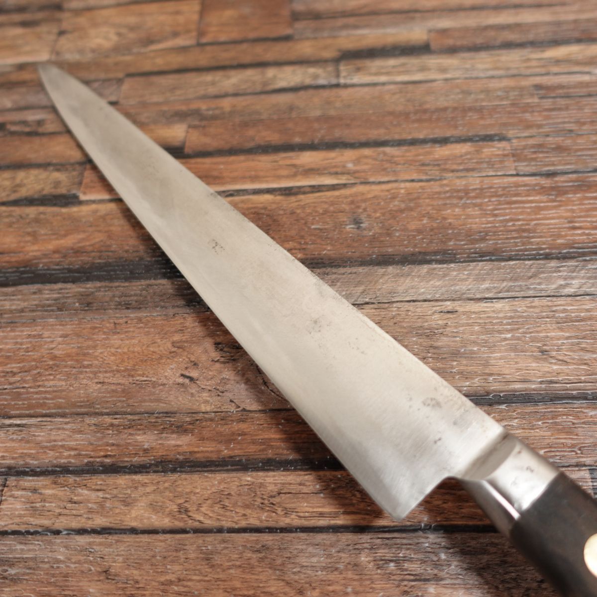MISONO 筋引包丁 研ぎ済 細身 牛刀 筋引き スウェーデン鋼 ミソノ 特別