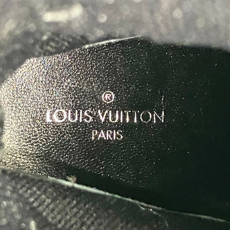 LOUIS VUITTON ルイヴィトン モノグラム シルエットライン ストレッチ