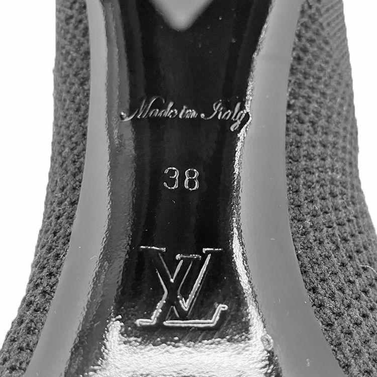 LOUIS VUITTON ルイヴィトン モノグラム シルエットライン ストレッチ