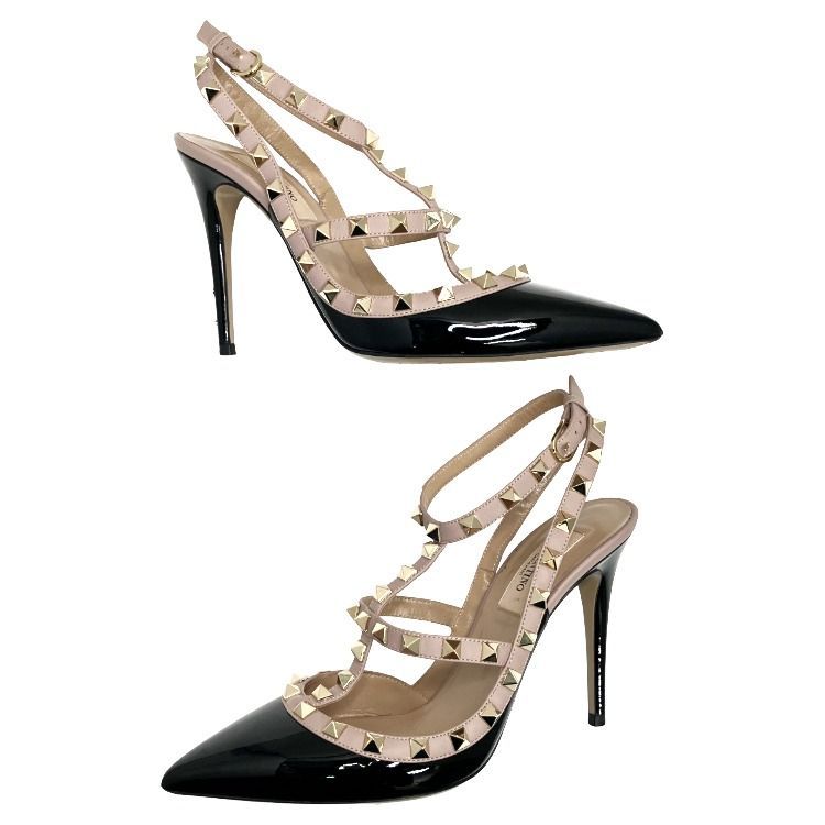 VALENTINO GARAVANI ヴァレンティノ ガラヴァーニ ロックスタッズ