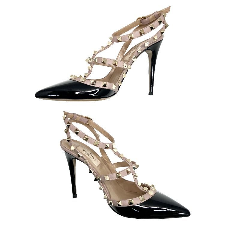 VALENTINO GARAVANI ヴァレンティノ ガラヴァーニ ロックスタッズ
