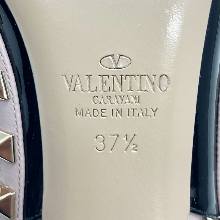 VALENTINO GARAVANI ヴァレンティノ ガラヴァーニ ロックスタッズ