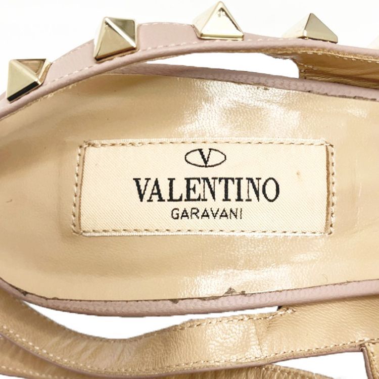 VALENTINO GARAVANI ヴァレンティノ ガラヴァーニ ロックスタッズ