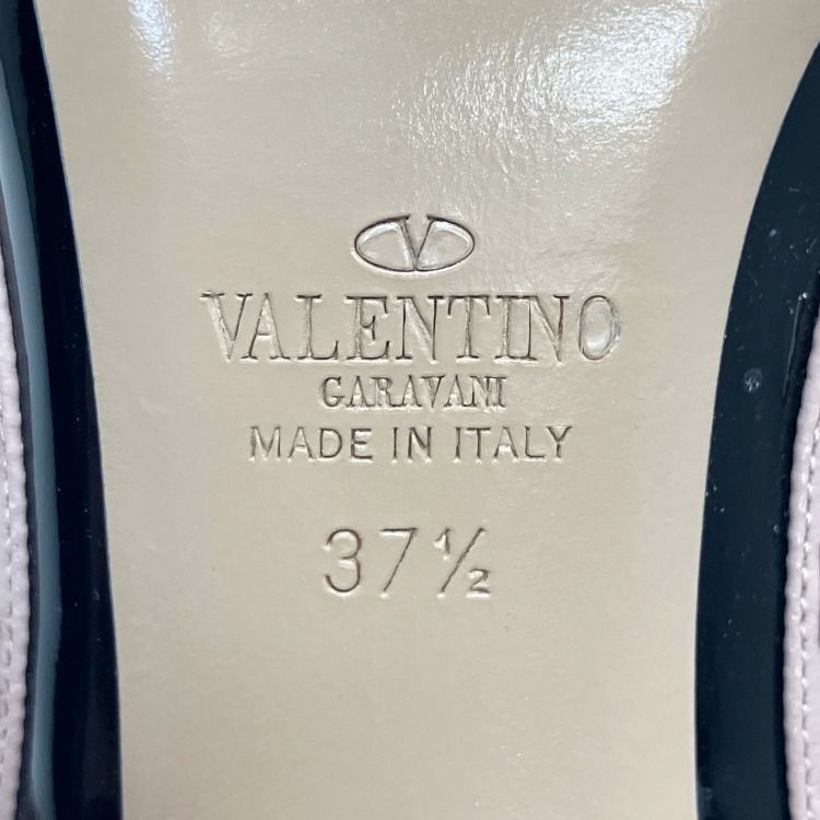 VALENTINO GARAVANI ヴァレンティノ ガラヴァーニ ロックスタッズ