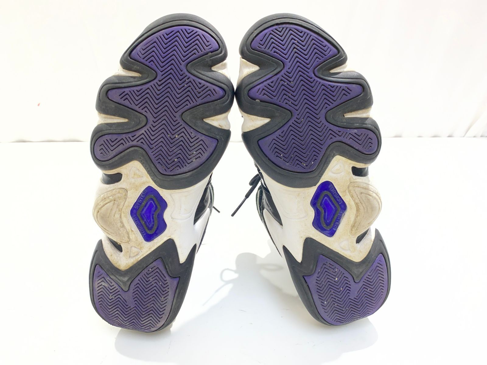 七重浜80-5-080626nh] adidas/アディダス スニーカー Crazy8 G48591